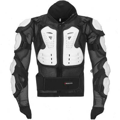 迪拜伦越野摩托车护甲骑行夏季赛车防摔衣服滑雪赛车服