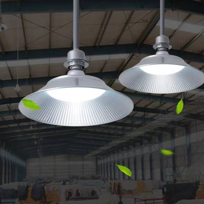 工矿矿灯led超亮吊灯工厂车间户外露天照明工矿灯具