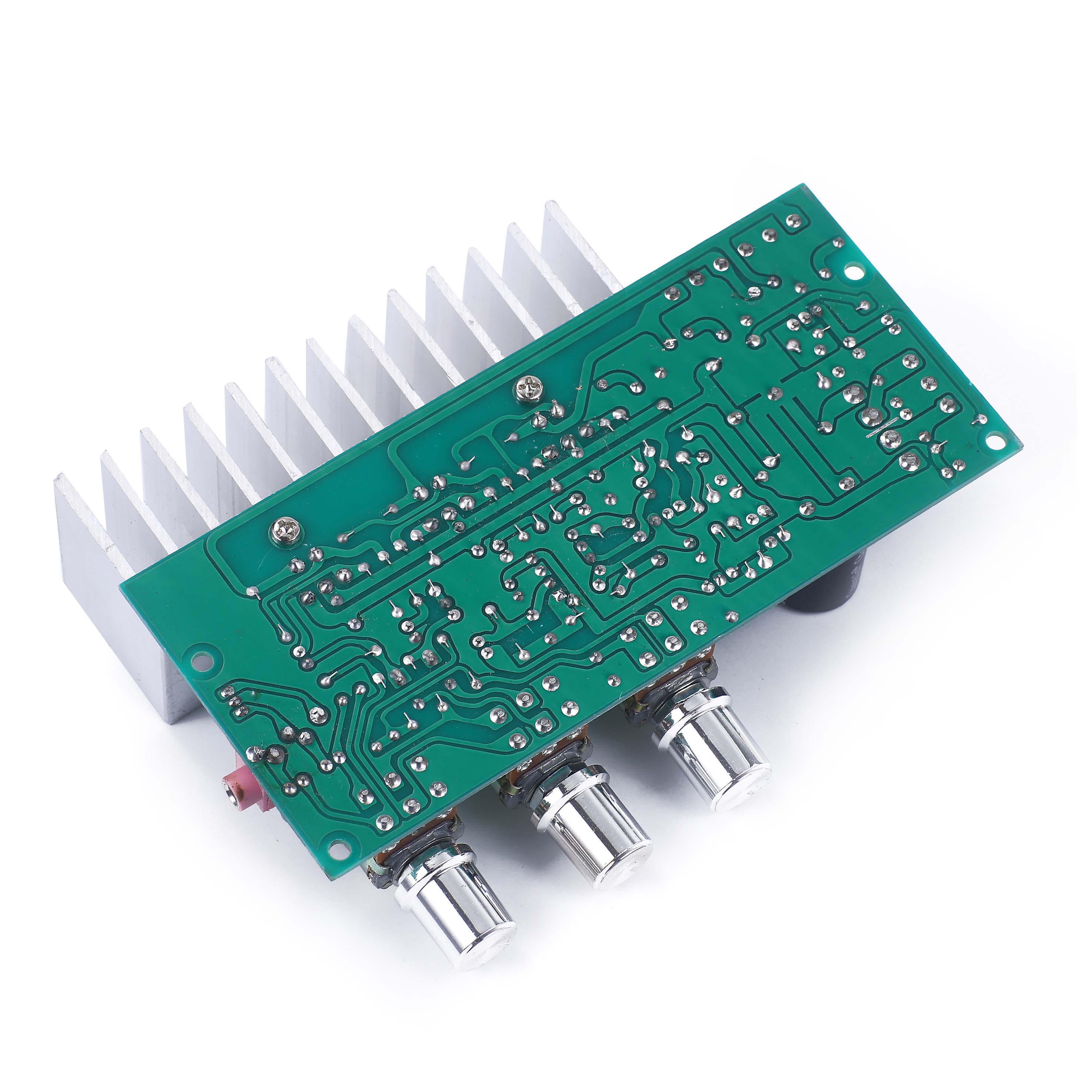 tda2050atda2030a功放成品低噪高保真超重低音炮大功率集成电路(ic)