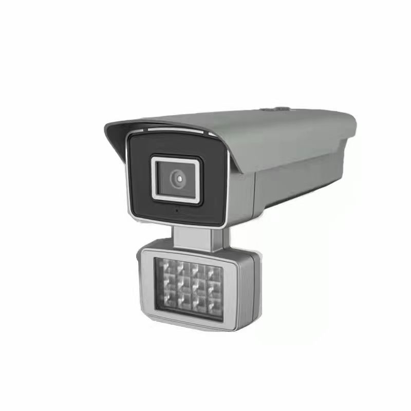 天视通500万高空抛物摄像机宇瞳f0.9镜头头带抛物线家用网络摄像头