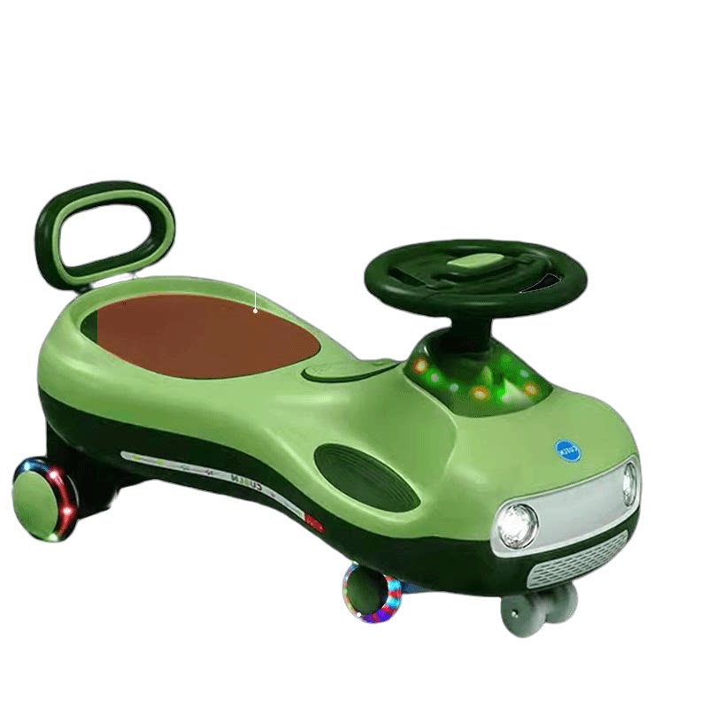 大人儿童电动扭扭车可坐大静音万向轮防侧翻扭扭车