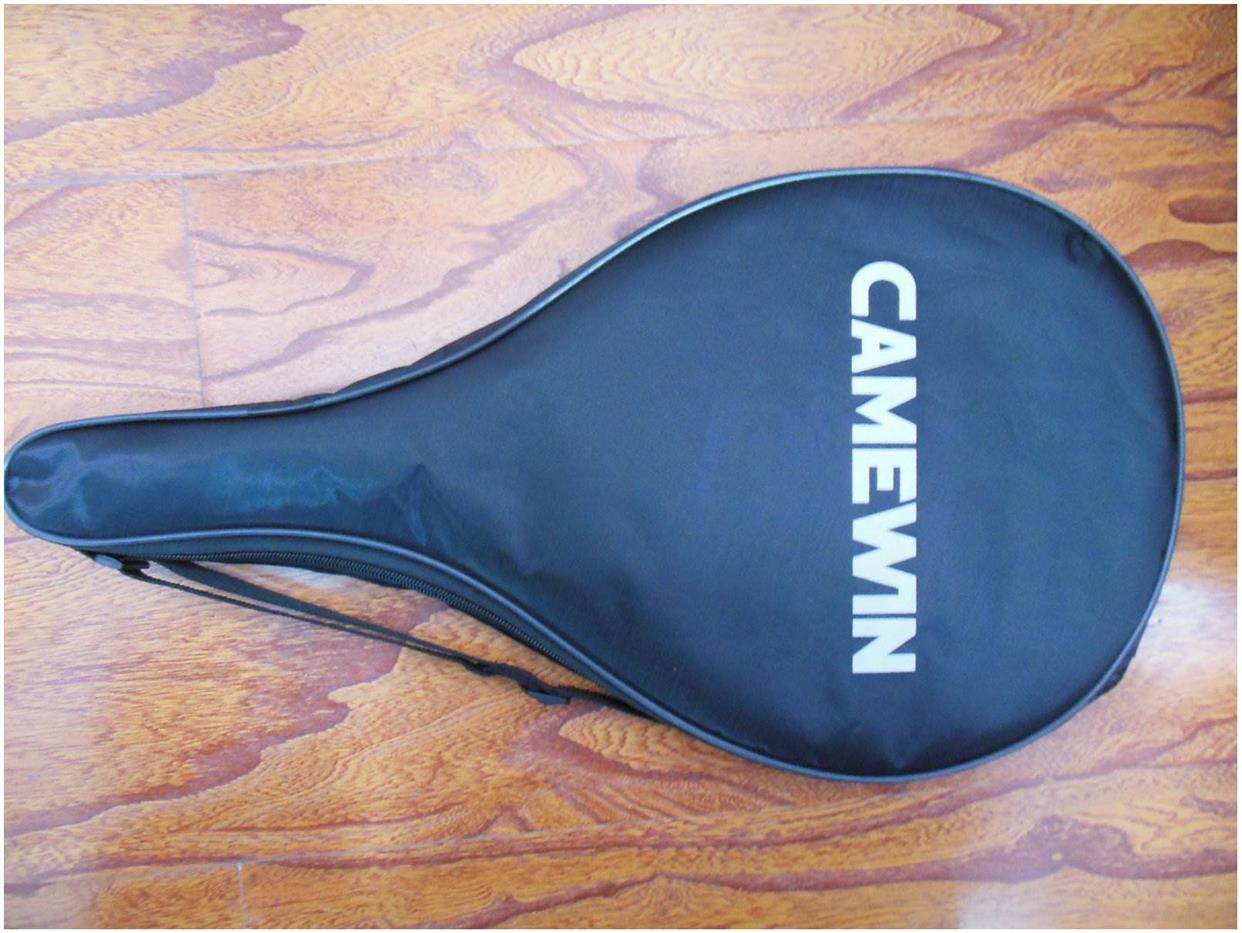 厂家生产滩应camein4015碳素沙拍沙滩球拍质量好贴纸