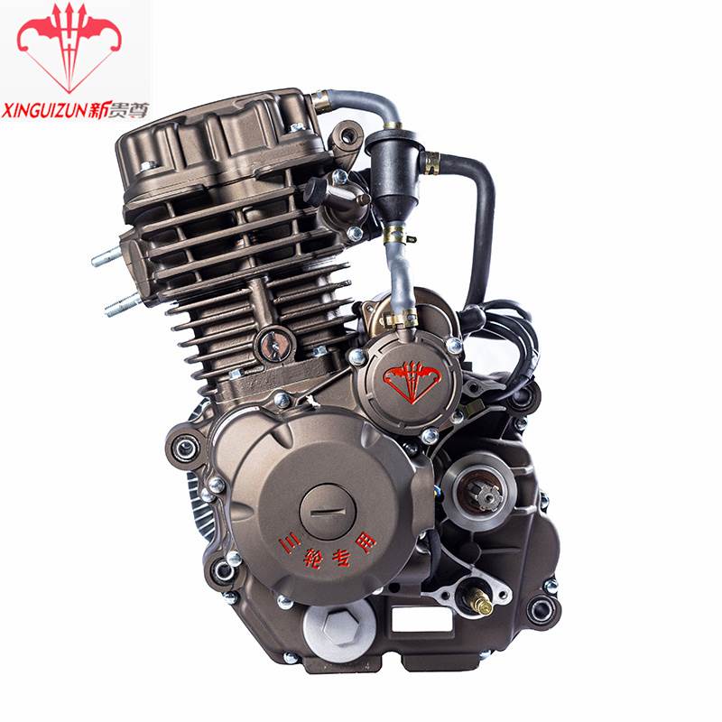 隆鑫宗申新贵原厂正品水冷摩托车三轮车发动机摩托车发动机