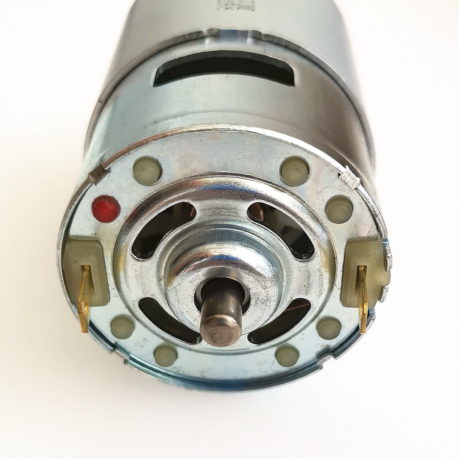 795电机大功率直流12v24v大扭力775台锯纯铜马达圆林双轴承发电机