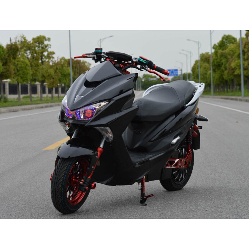 smax二代台湾锂电池电动车电摩大功率120v狮吼傻妹更多电动车零