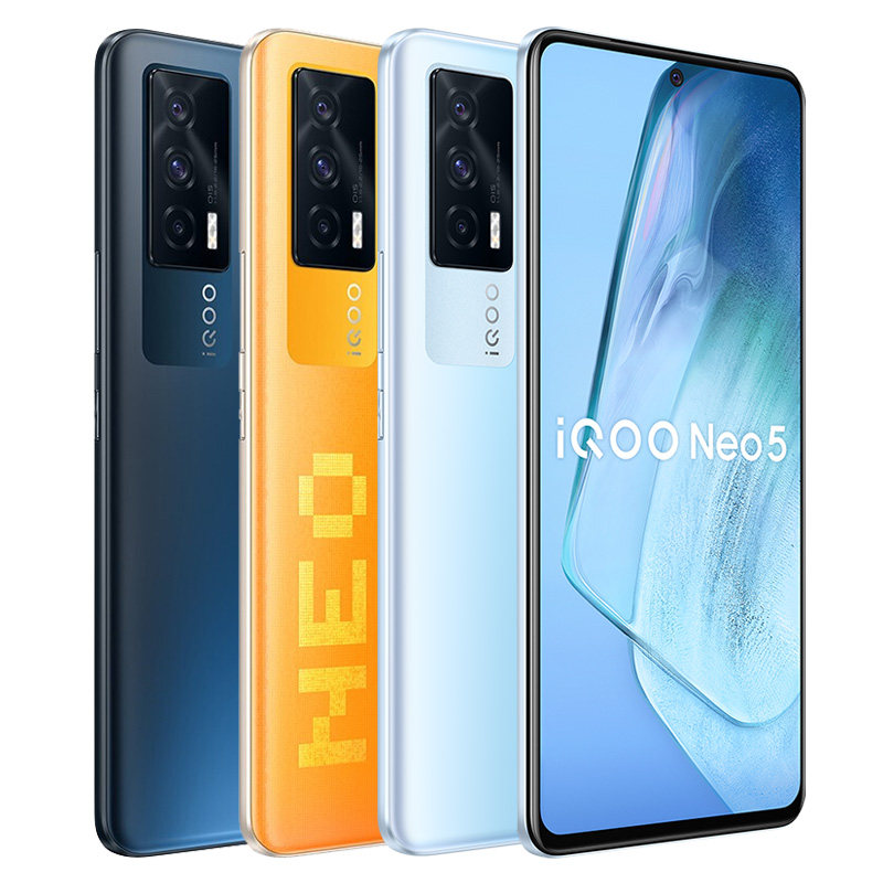 vivo5giqooneo5官方旗舰店爱酷iooqvivoiqooneo5手机iqooneo5手机