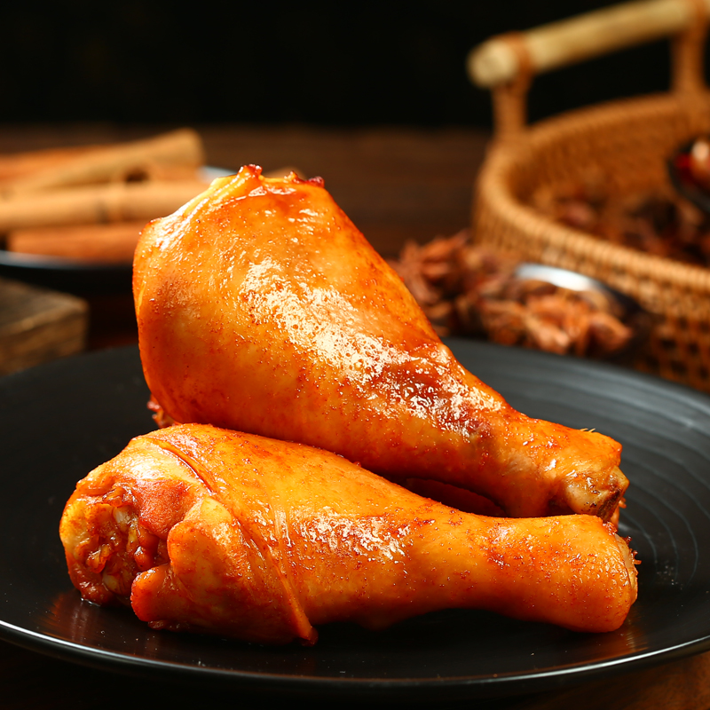 【可搭配首单 签到】霸气大鸡腿70g*2个 - 惠券直播 - 一起惠返利网_1