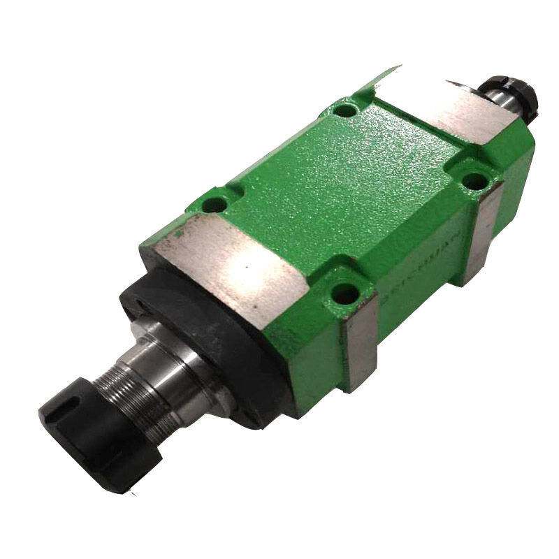 er32动力头铣头车床主轴头磨切削铣床攻丝钻孔主轴