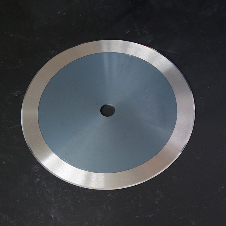 刀片切圆皮革橡胶切割圆形管机条机平圆刀钨钢其他刃具