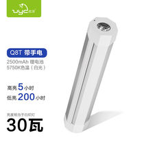 Uyang led camping light Type-C connector with magnet home power outage Emergency outdoor charging floodlight aluminium alloy
