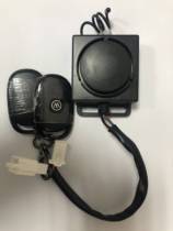Aima electric car remote control alarm burglar alarm 486072V Double remote control tortoise king series Diohina