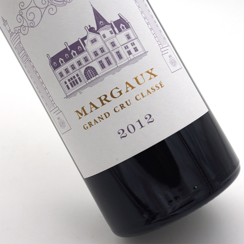 2009法国瓶装进口红酒力士金城堡红葡萄酒chateaulascombes干红静态