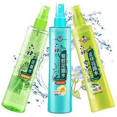 【拍一发三】驱蚊止痒180ml*3夏天喷雾花露水祛痱持久清新价格比较