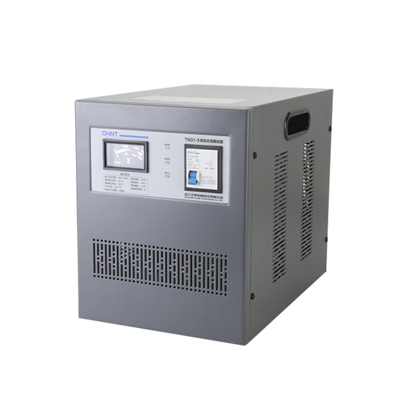 正泰稳压器高精密稳压器单相稳压器tnd1svc5kva5000w现货