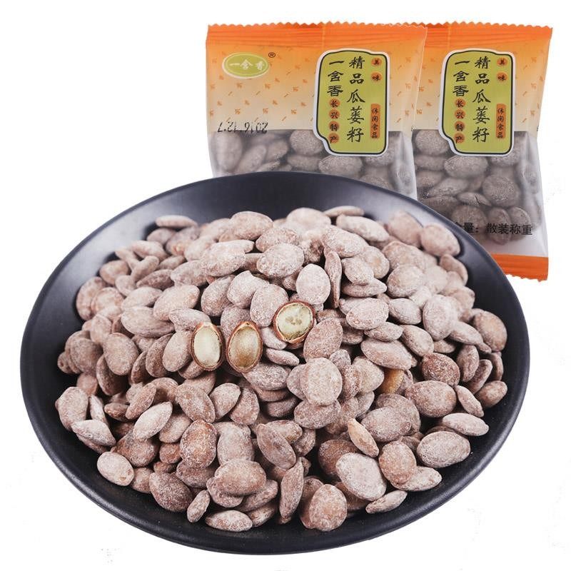长兴特产一含香瓜蒌籽精品独立小包包装篓子瓜子