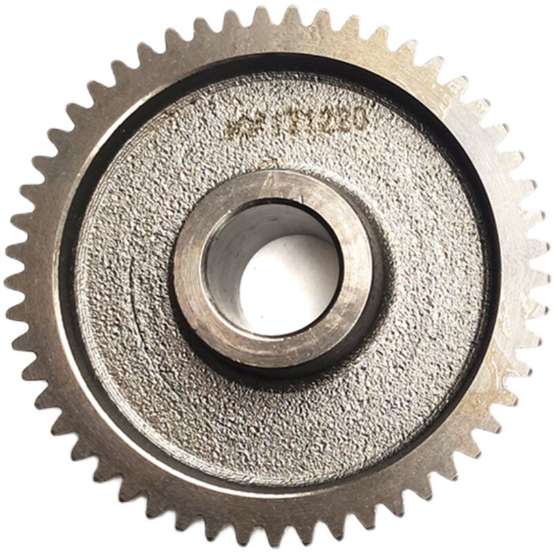 豪爵铃木dlgwgsx250rdr300摩托车起动惰轮启动离合器惰性摩托车齿轮