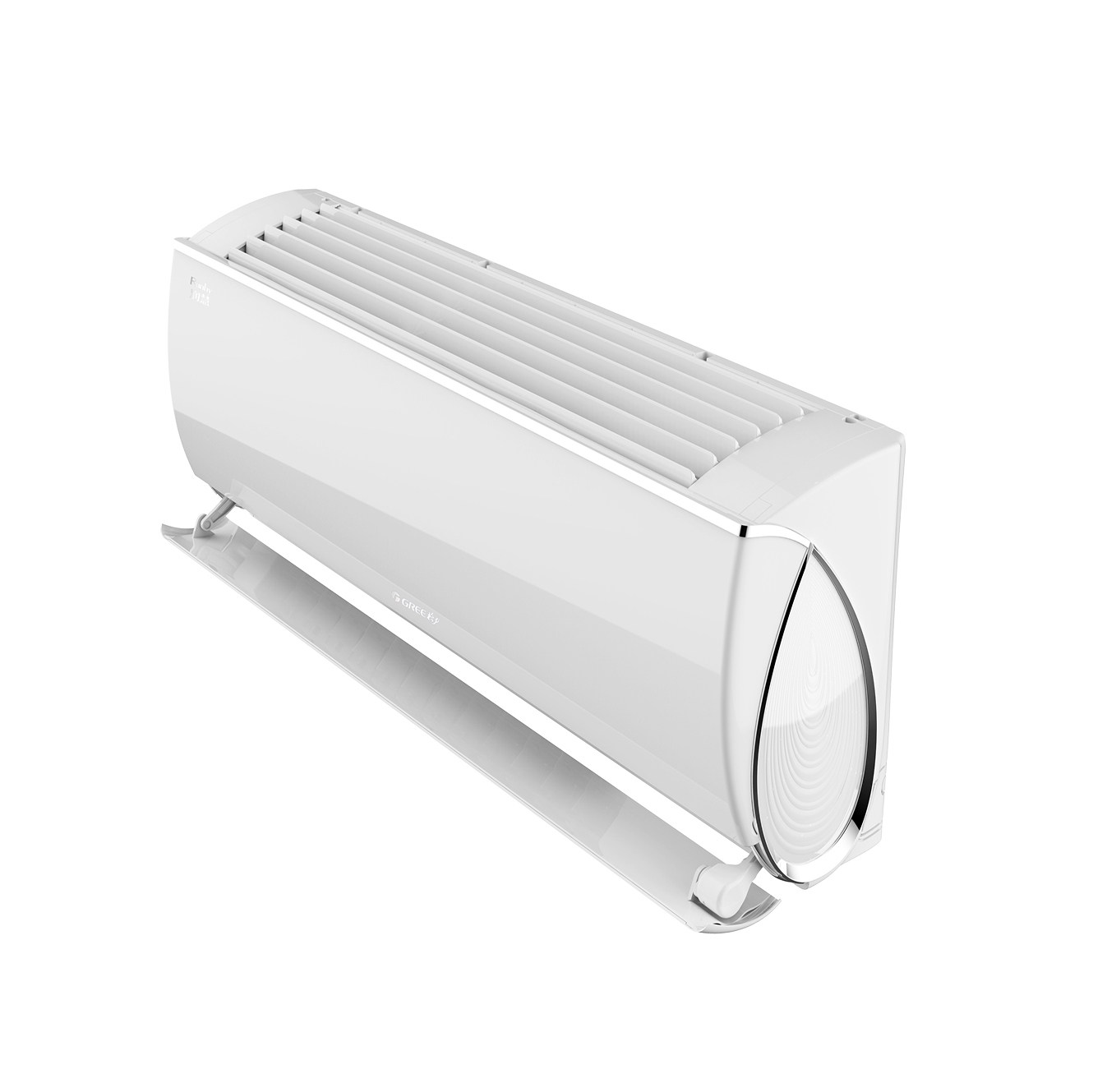 gree/格力空调润慧冷暖变频挂机1.5匹kfr-32gw/(32532)fnhab-a1