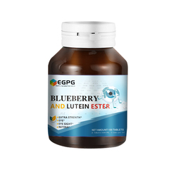 蓝莓叶黄素 BLUEBERRY LUTEIN ESTER 100粒 旗舰店正品-1价格比较