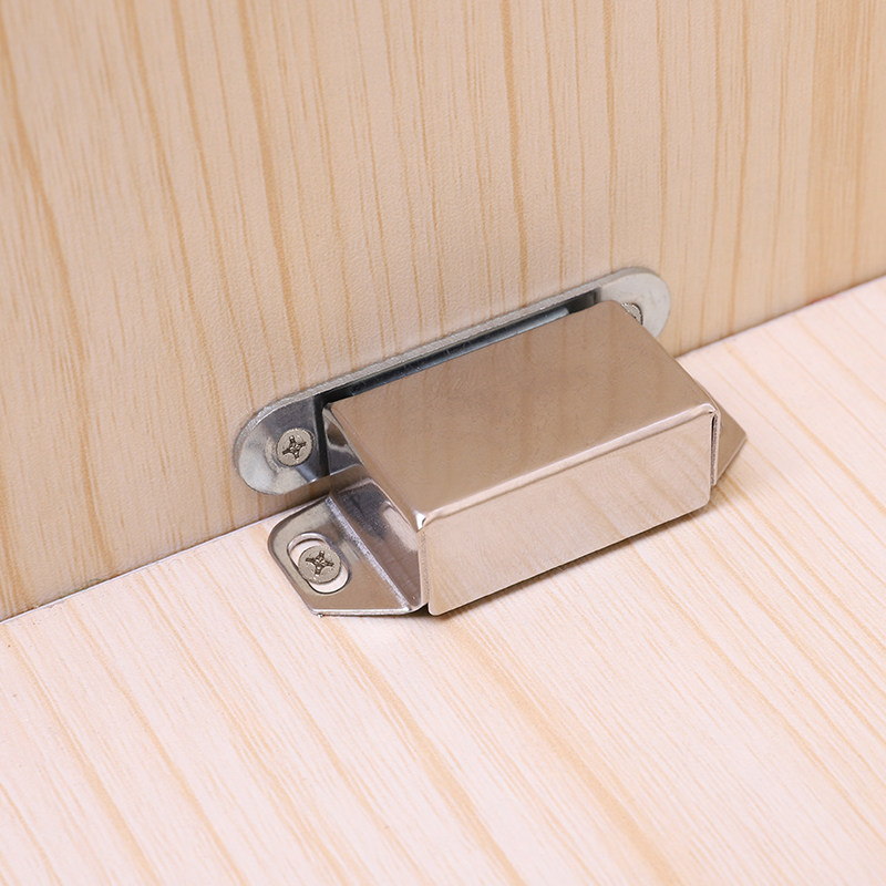 门吸强磁柜门反弹弹门衣柜碰珠卡扣门吸门门扣碰珠