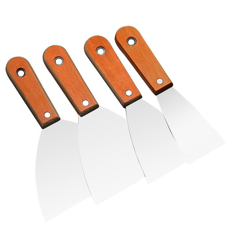 铲刀油灰刀铲刀装修铲子刮刀清洁刀小油漆不锈钢油灰刀