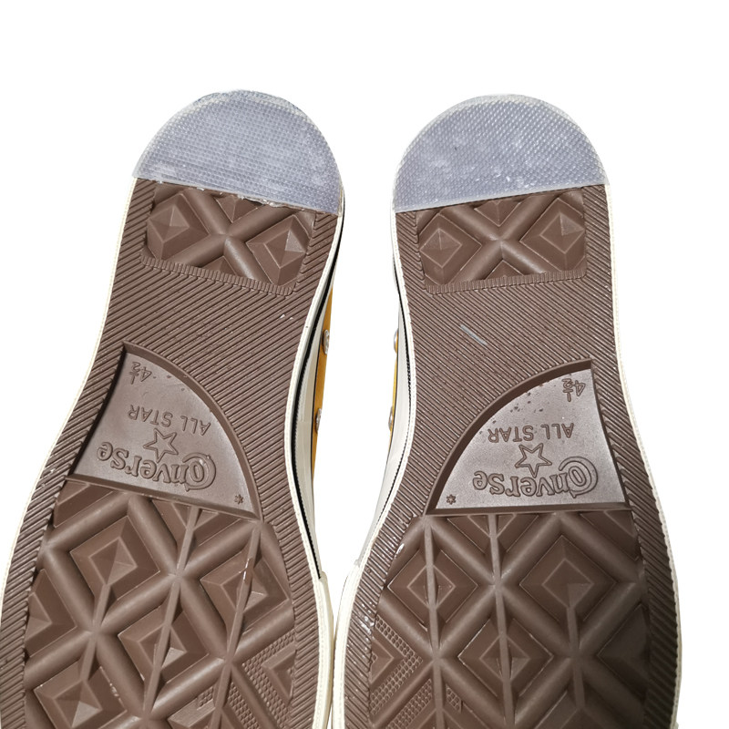 鞋底耐磨后跟vans防滑防磨磨损一撕自粘运动鞋后跟贴