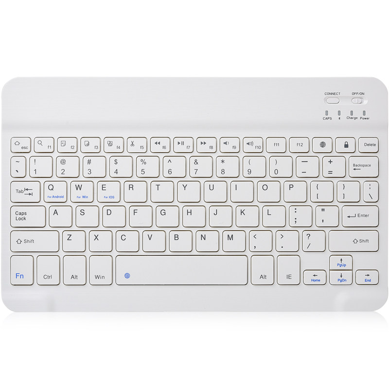 apple键盘苹果ipadair3键盘2018ipadmini5蓝牙外置键盘超薄第五代