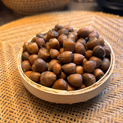 东北毛榛子小毛榛子500g