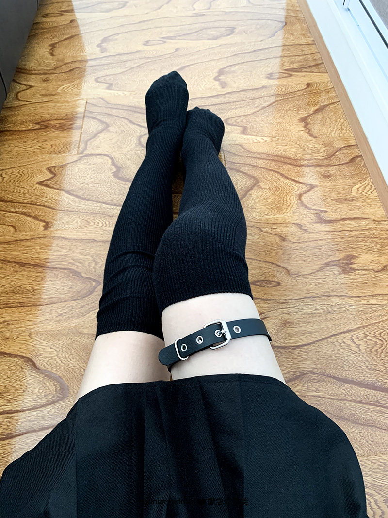 网红同款皮带腿环原宿暗黑朋克性感jk日系其它首饰