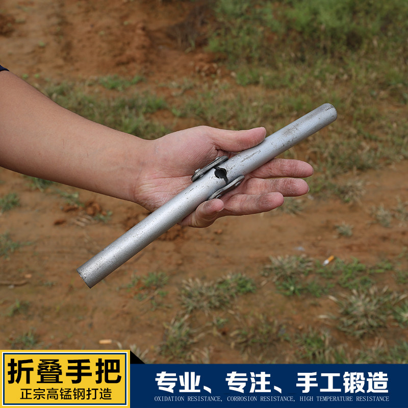 精工探针一体式手把探杆洛阳正宗文物考古工具组合套装