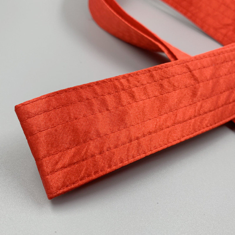 练功腰带武术捷伊传统板带表演束腰功夫太极服