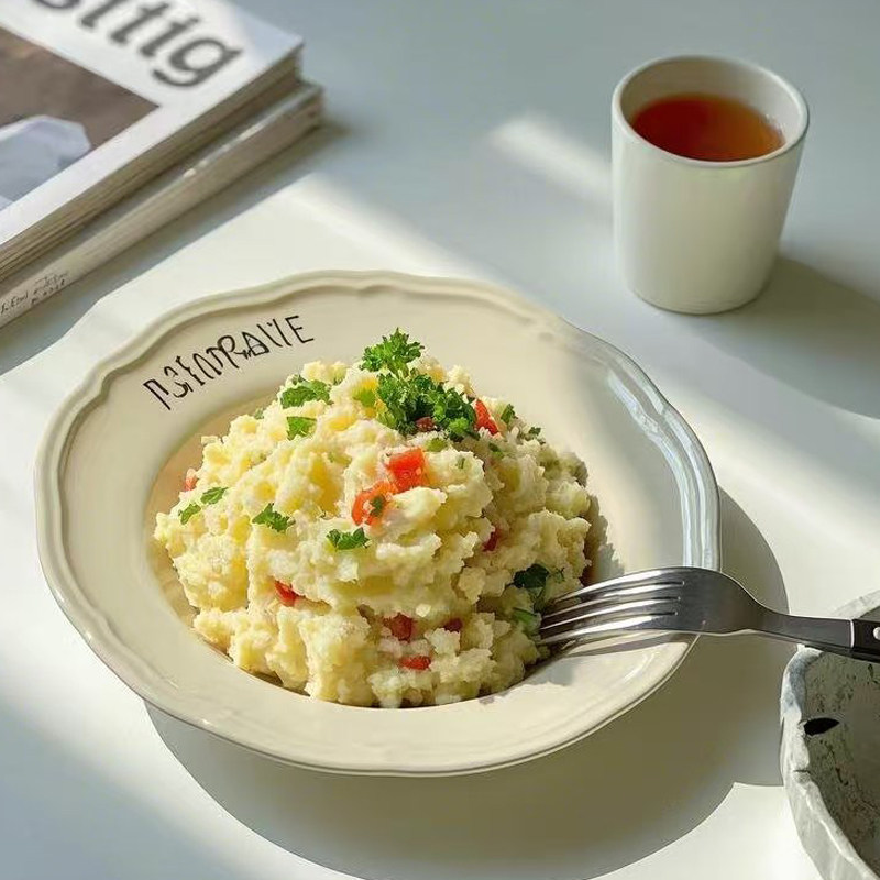 【官方补贴】适合健身人群代餐原味土豆泥粉冲泡即食新鲜马铃薯粉