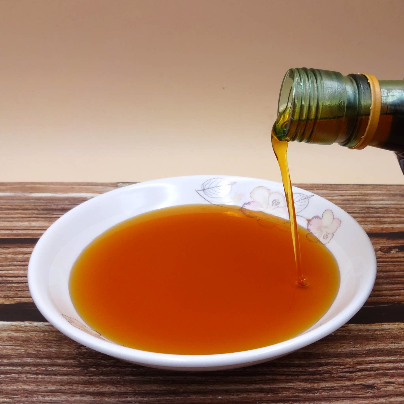 四川特产遂宁胡老七芝麻油360ml食用香油添加火锅香油