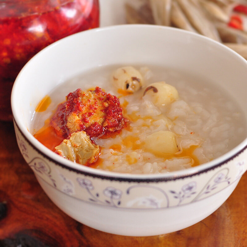 香辣豆腐乳农家自制辣酱赣南特产于都下饭饭菜豆腐乳