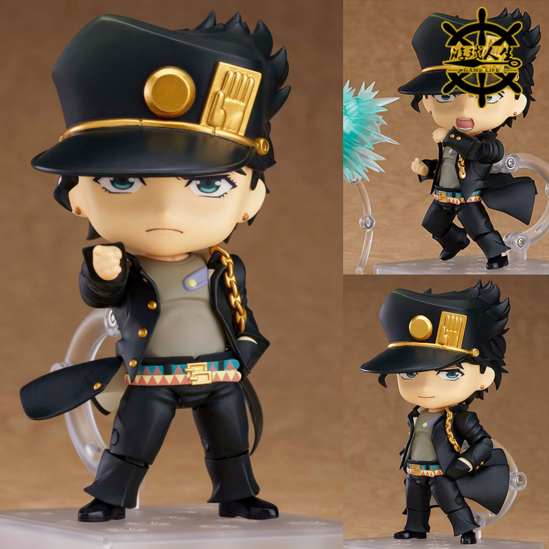 9月预定 gsc medicos jojo的奇妙冒险 空条承太郎粘土人手办再版