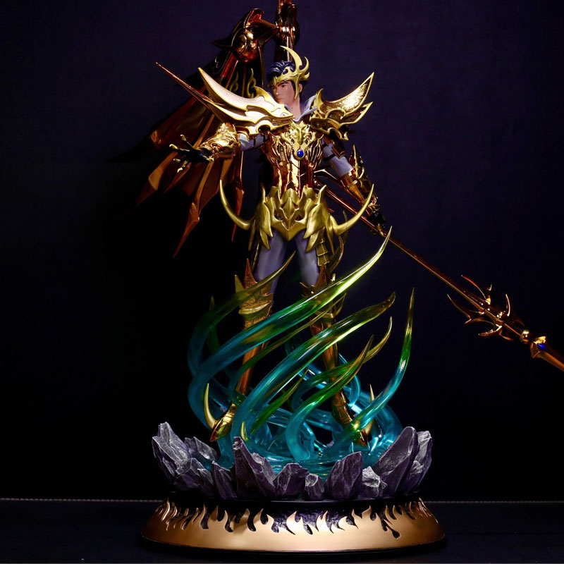 炫世唐门唐家三少亲自监制唐舞麟官方正版手办龙王手办