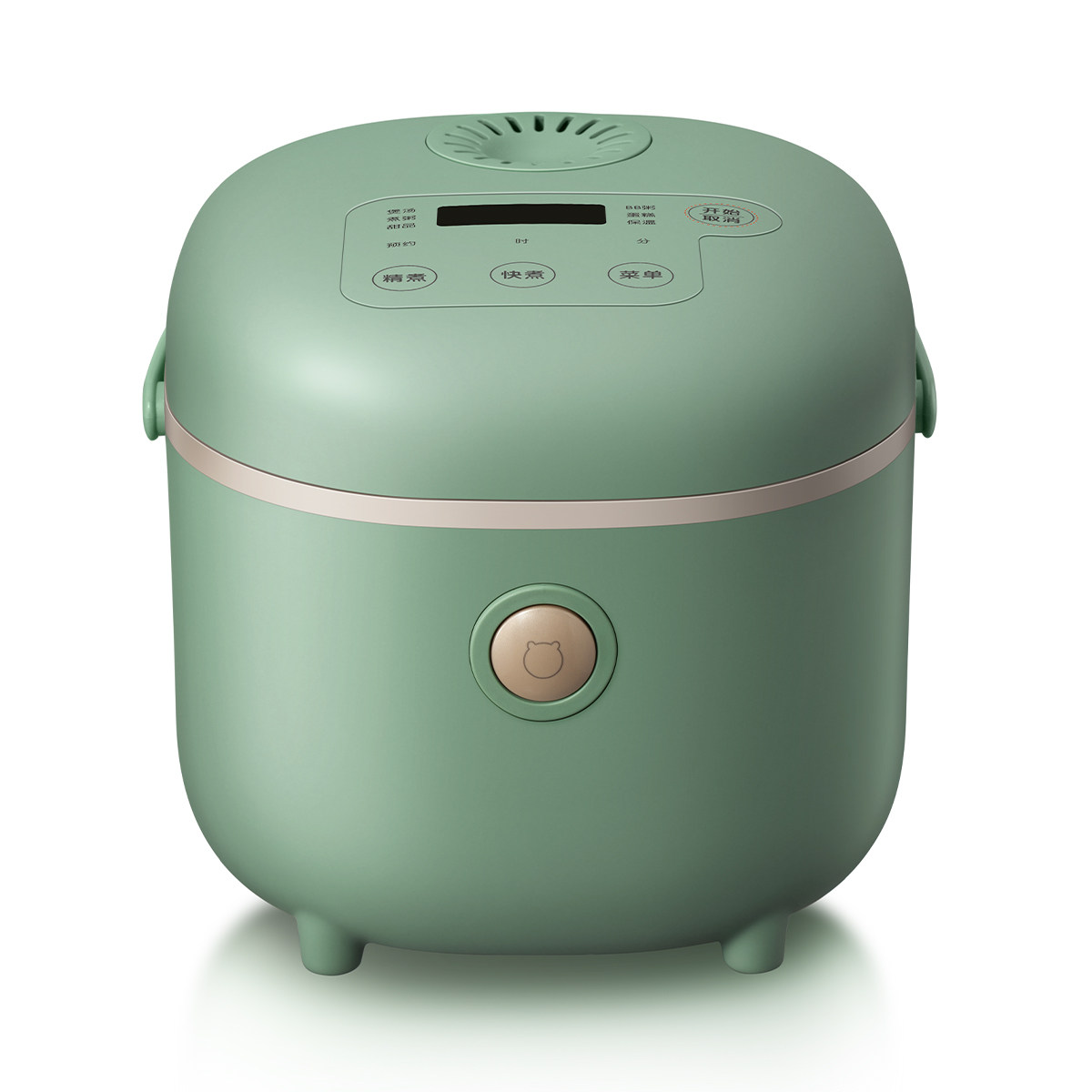 小熊电饭煲智能多功能家用3l升迷你小型电饭锅全自动煮饭锅25人