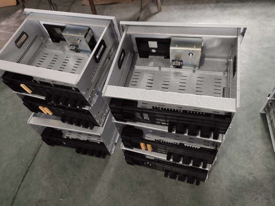 机构抽屉低压配电柜开关柜维修配件手拉电工电器成套