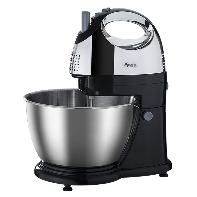 打蛋机电动家用小型蛋糕搅拌器自动手持烘焙台式和面迷你打发奶油