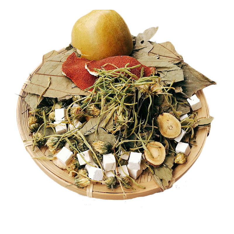 何氏清热驱湿茶 广东凉茶广州湿热调理配方草药原料 祛去除茶湿茶