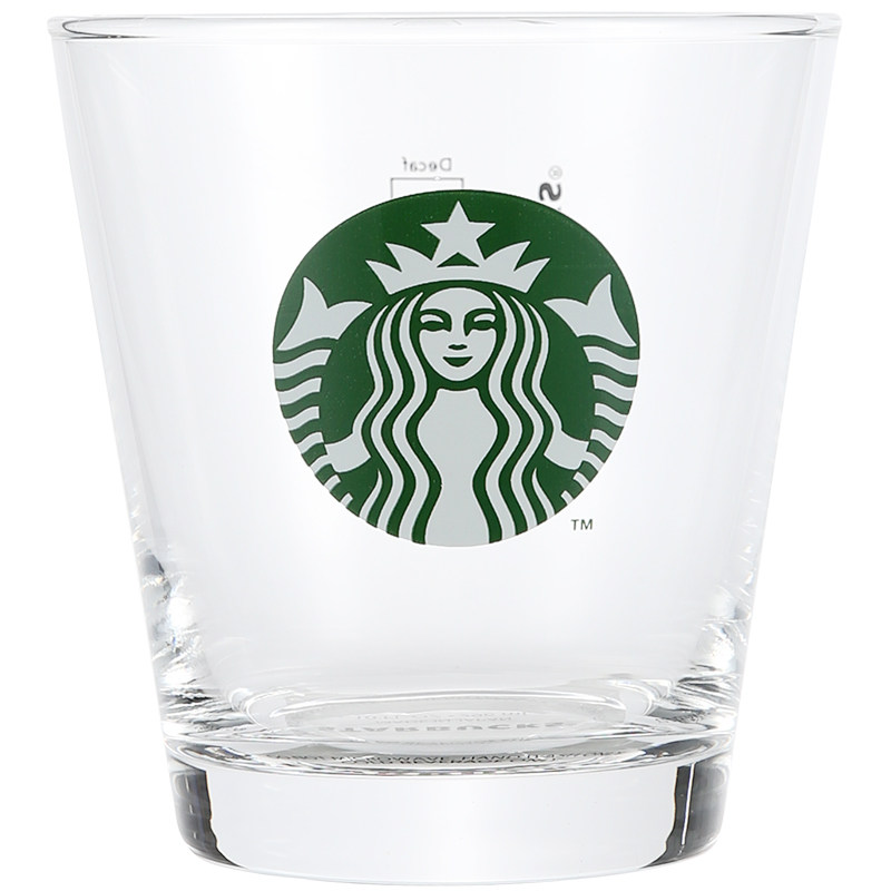 杯子星巴克玻璃杯家用耐热泡茶牛奶酒杯玻璃杯