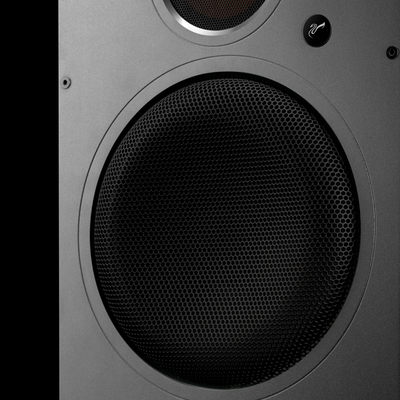 【新品】hivi惠威h8三分频8英寸高保真立体声有源音响