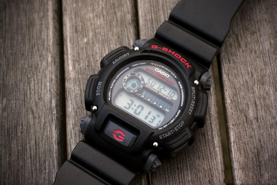 日本casio卡西欧手表男gshockdw90521v防水入门级经典款军表
