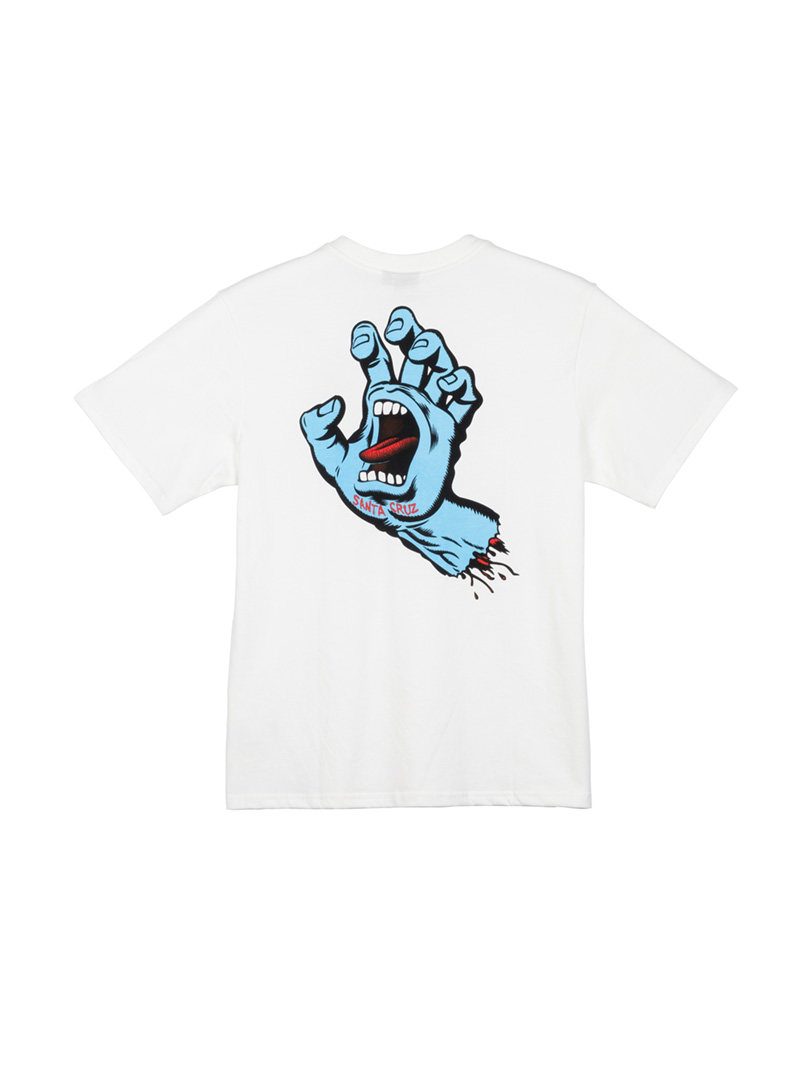 短袖授权正品santacruz滑板服装街头潮流bmxt恤