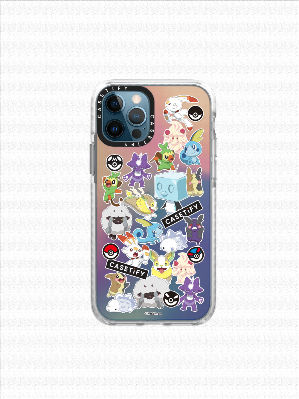 香港代购casetify联名pokemon宝可梦2020iphone12pro手机手机保护套