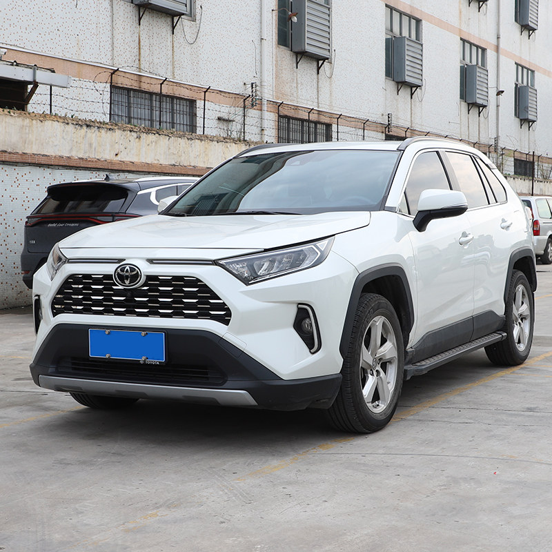 适用21款丰田rav4荣放中网满天星专用专用车车身汽车装饰贴