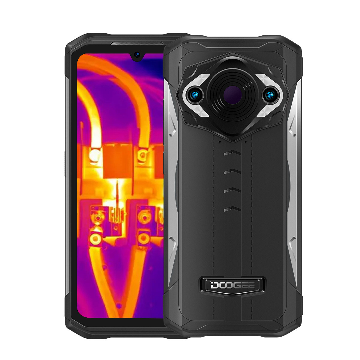 doogee道格s98pro智能三防手机户外超长待机防水手机
