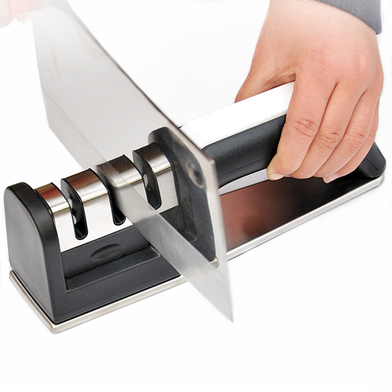 多功能磨刀神器家用磨刀石快速磨刀器磨菜刀磨剪刀磨刀棒厨房用品
