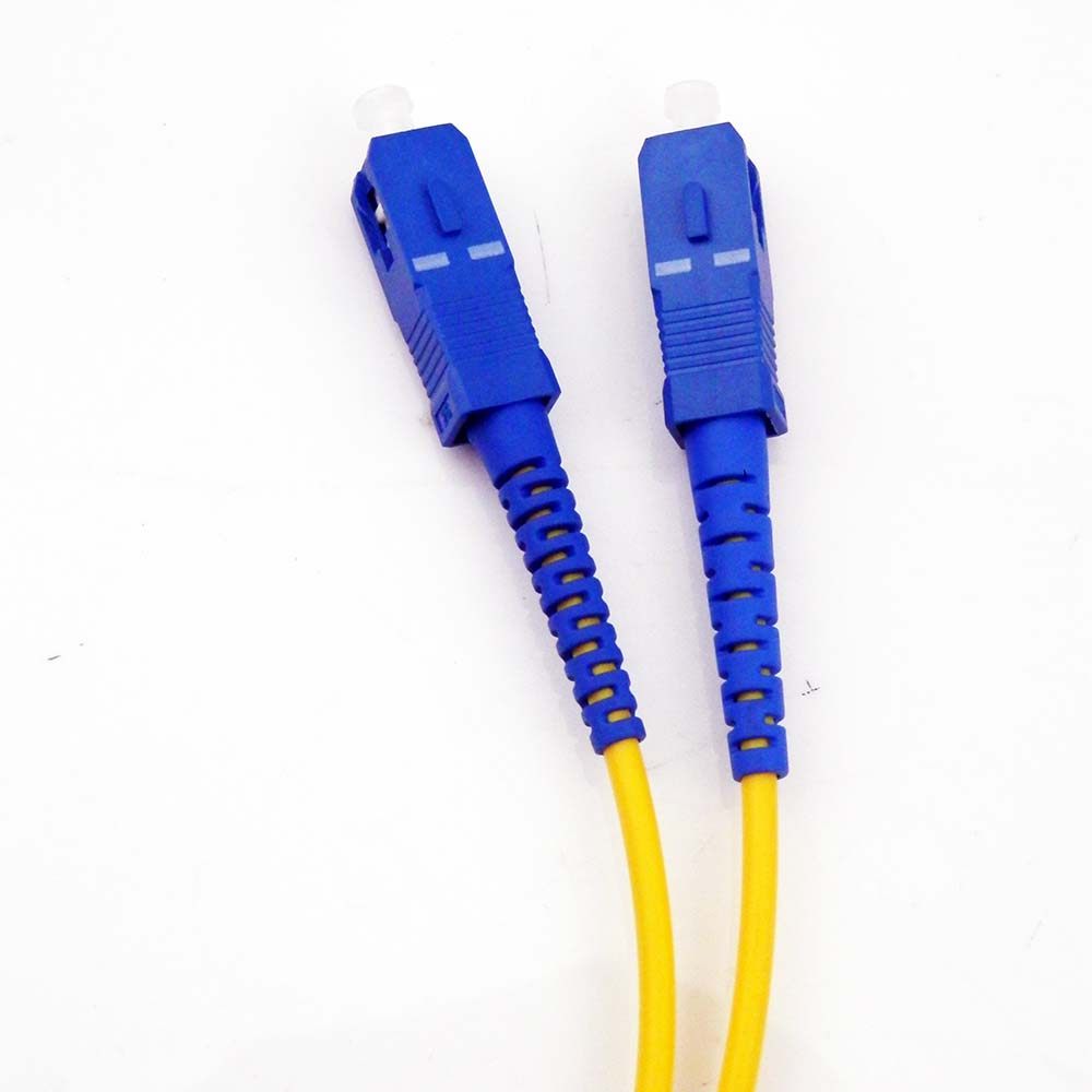 电信级scstlcfc多模光纤跳线跳纤尾纤大方头小方圆头12351015