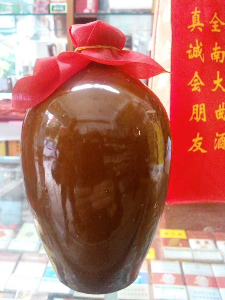 江西赣南特产全南大曲酒江西特产50度江西名品