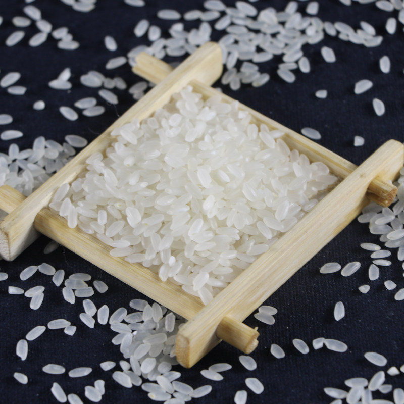 大米长粒500g农家新米中国散装稻花花香食用大米